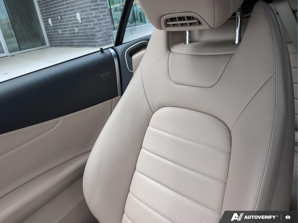 used 2019 Mercedes-Benz C-Class car, priced at $37,900