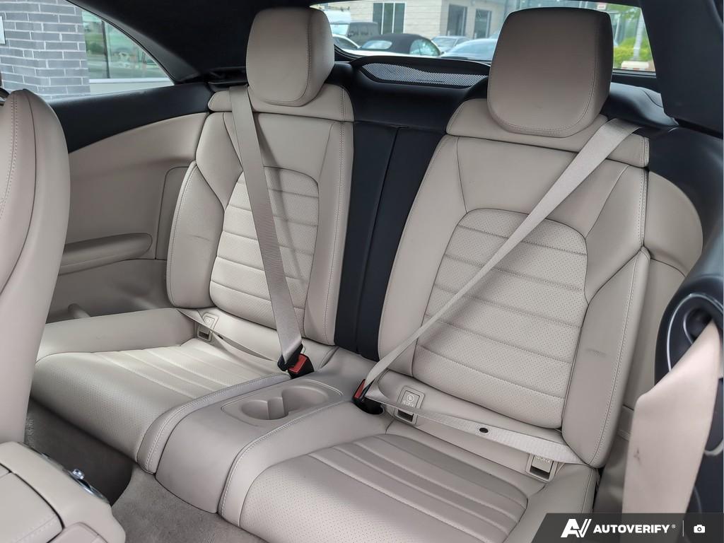 used 2019 Mercedes-Benz C-Class car, priced at $37,900