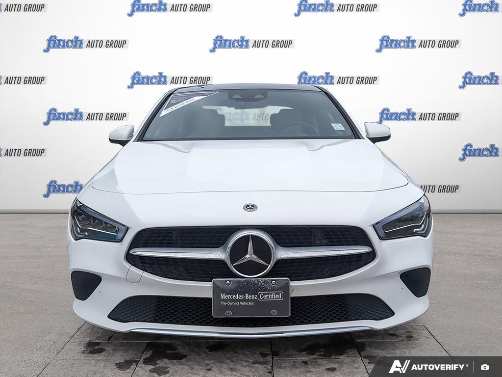 used 2023 Mercedes-Benz CLA 250 car, priced at $38,900