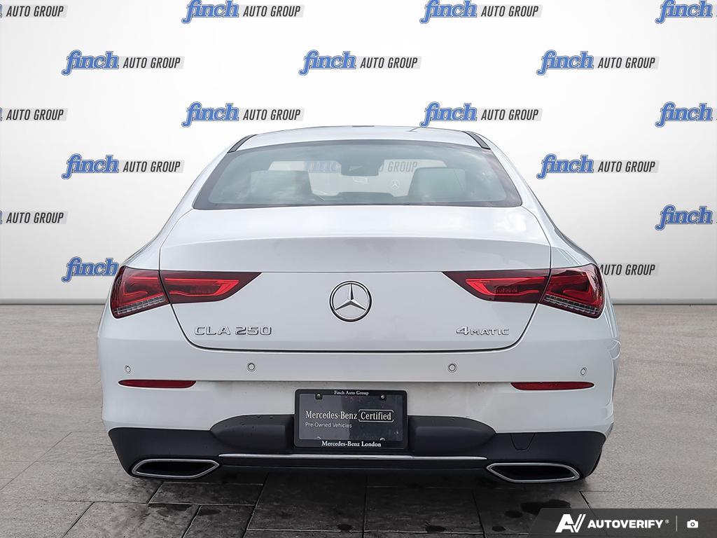 used 2023 Mercedes-Benz CLA 250 car, priced at $38,900