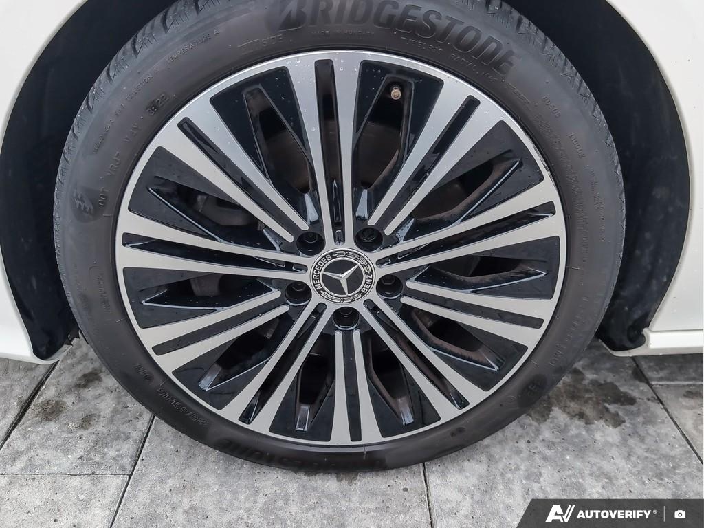 used 2023 Mercedes-Benz CLA 250 car, priced at $38,900