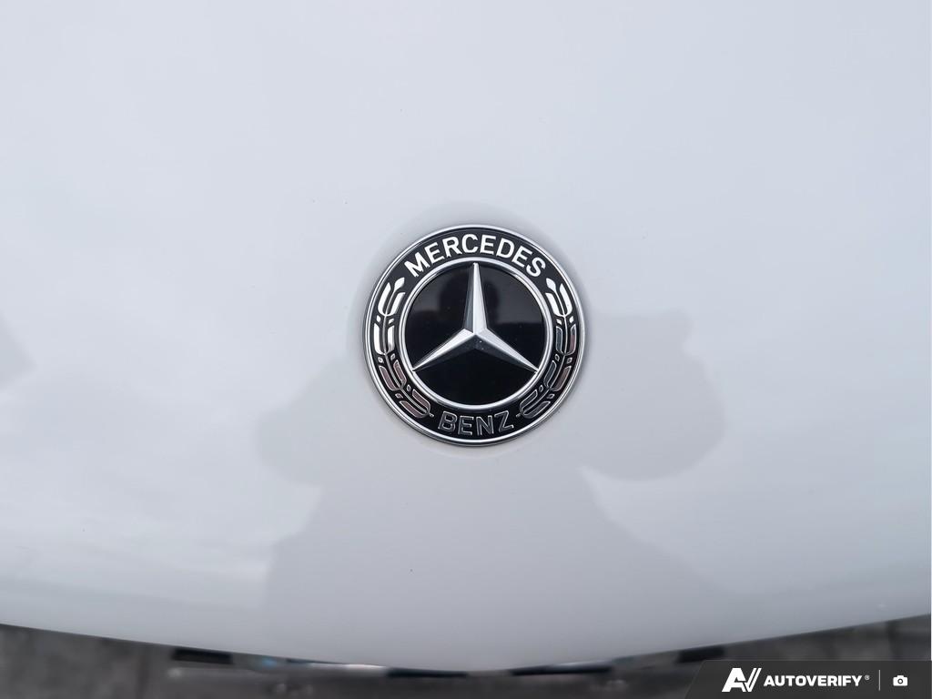 used 2023 Mercedes-Benz CLA 250 car, priced at $38,900