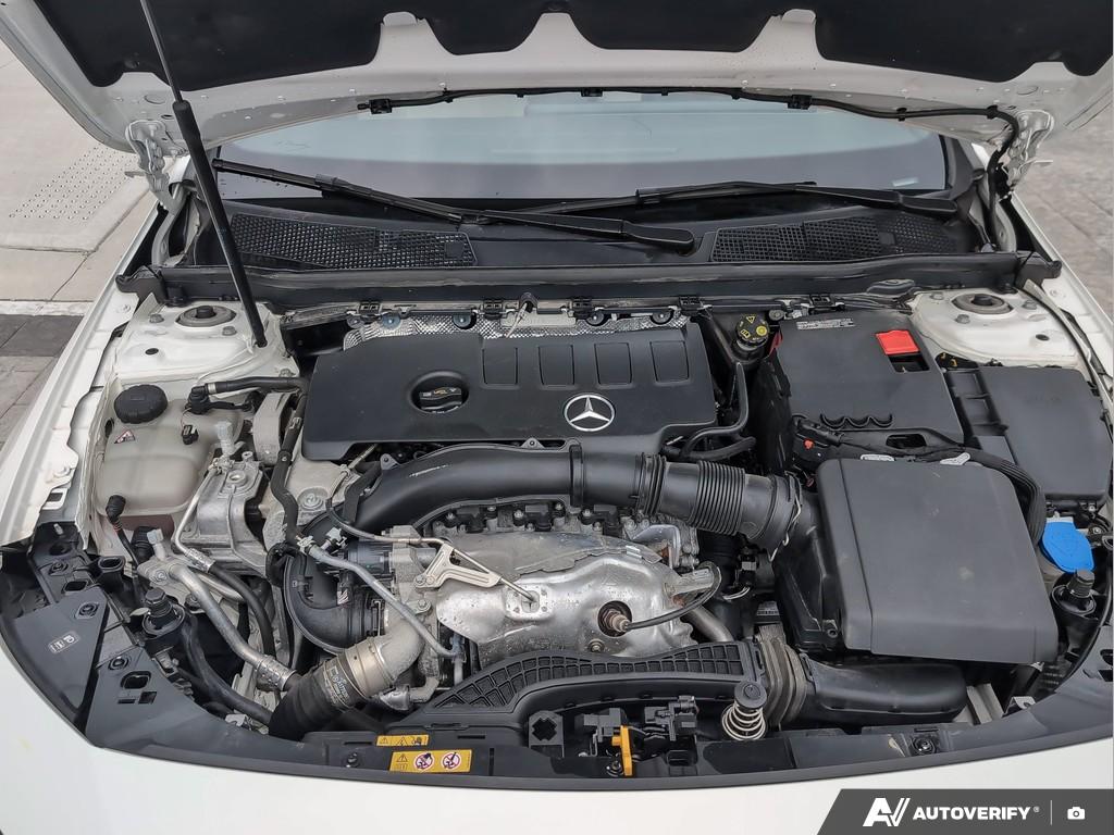 used 2023 Mercedes-Benz CLA 250 car, priced at $38,900
