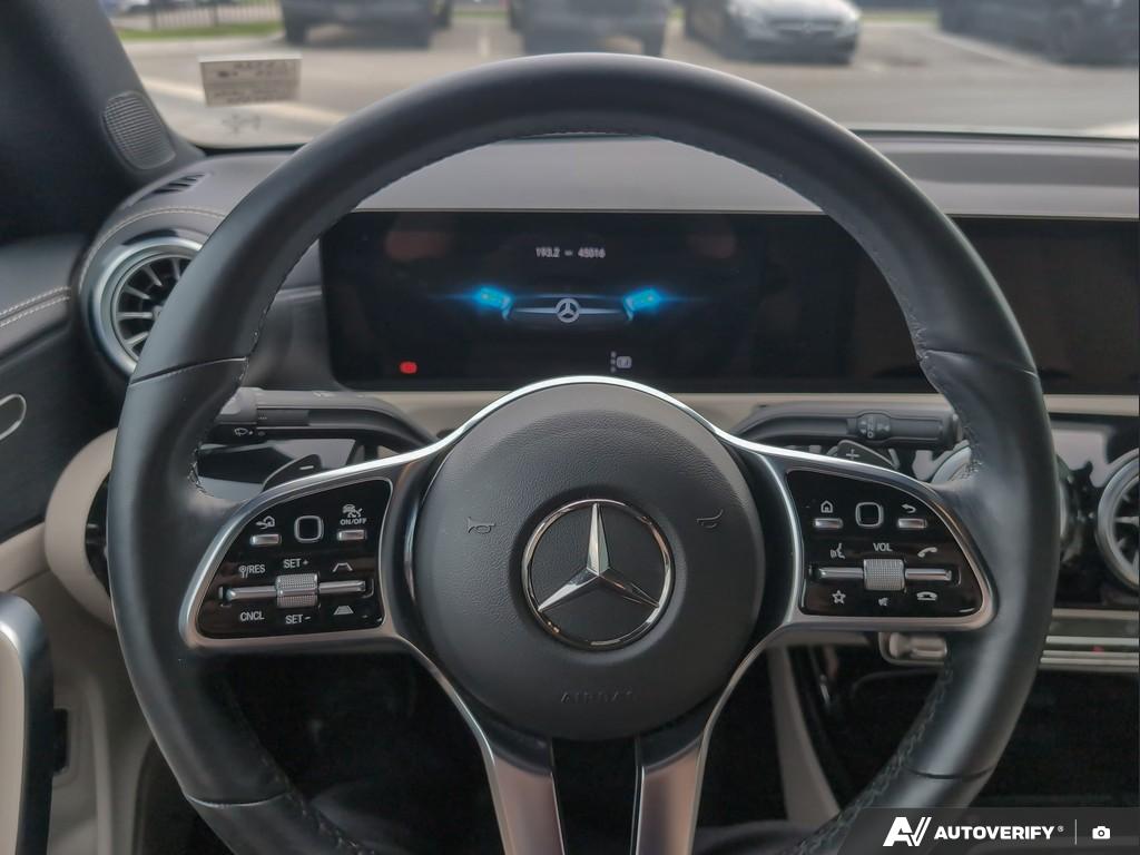 used 2023 Mercedes-Benz CLA 250 car, priced at $38,900