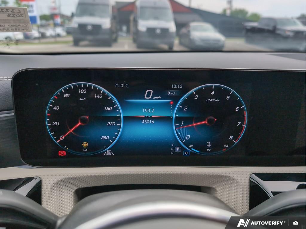 used 2023 Mercedes-Benz CLA 250 car, priced at $38,900