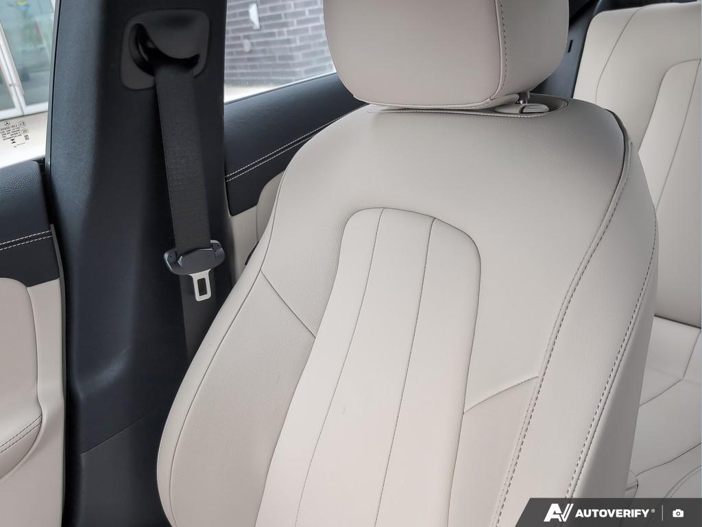 used 2023 Mercedes-Benz CLA 250 car, priced at $38,900