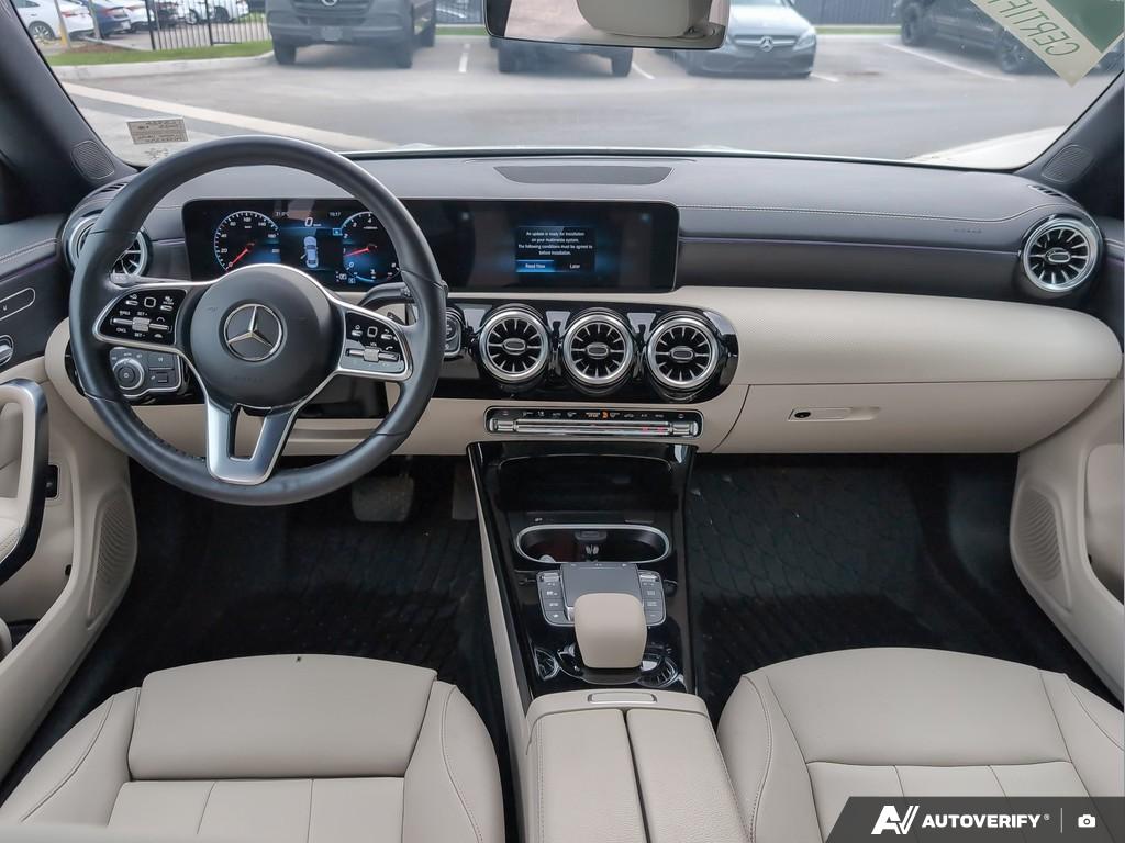 used 2023 Mercedes-Benz CLA 250 car, priced at $38,900