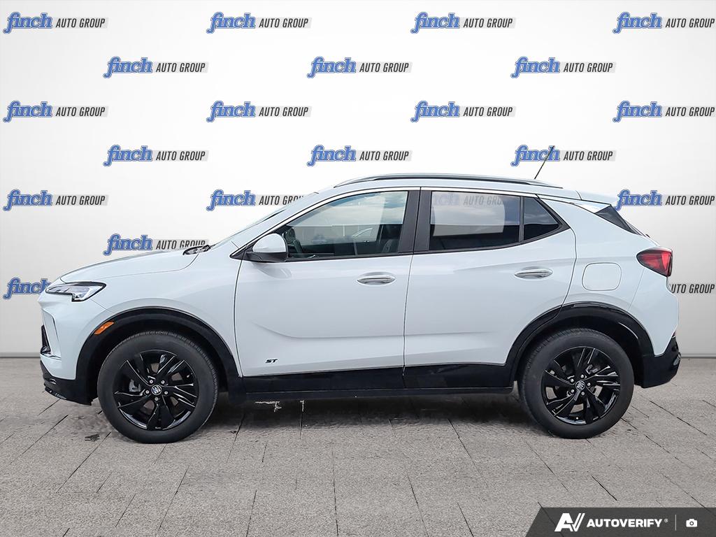 used 2025 Buick Encore GX car, priced at $30,900