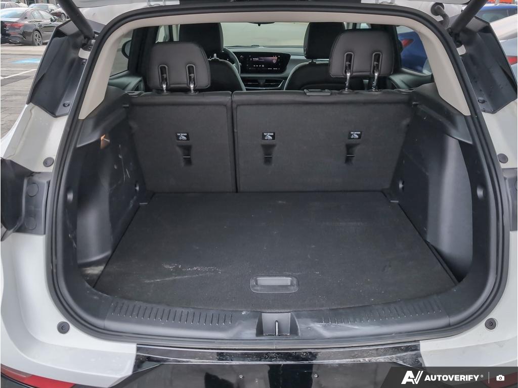 used 2025 Buick Encore GX car, priced at $30,900