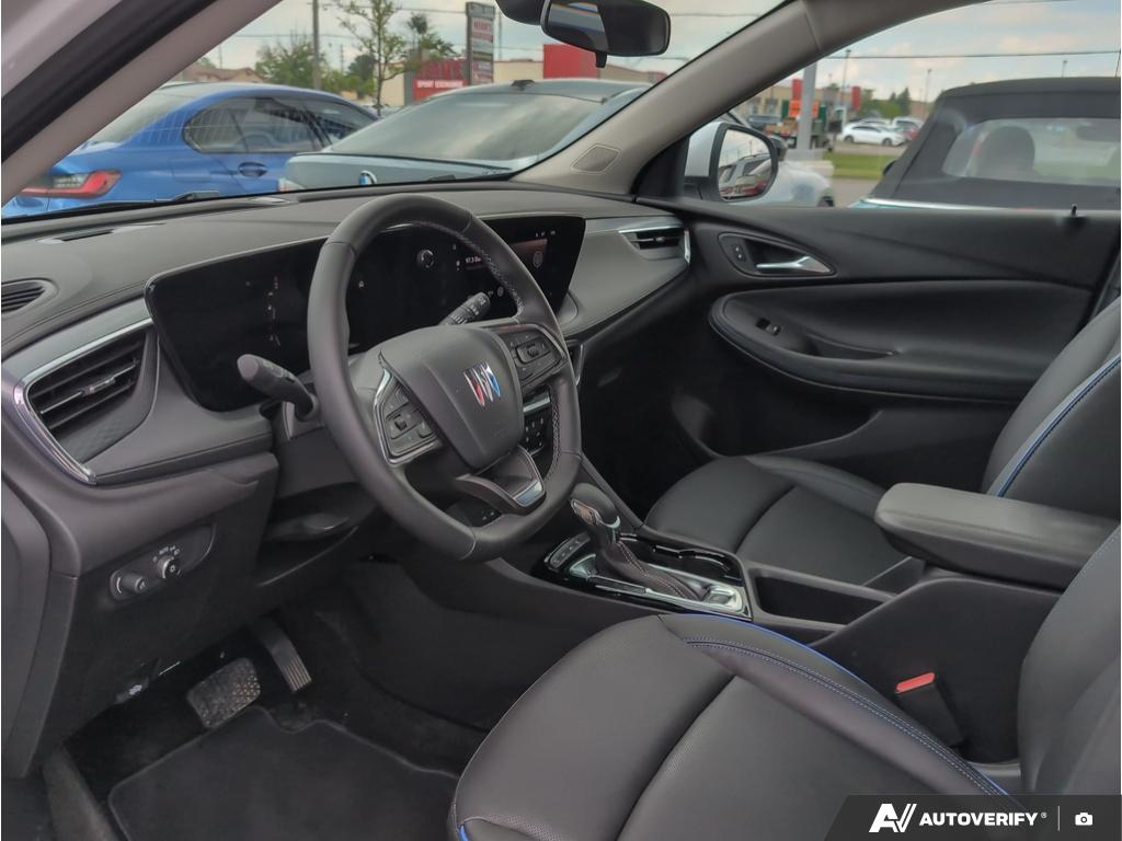 used 2025 Buick Encore GX car, priced at $30,900
