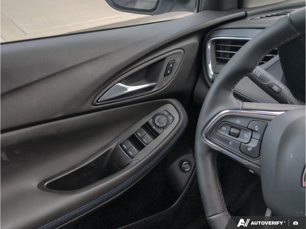 used 2025 Buick Encore GX car, priced at $30,900