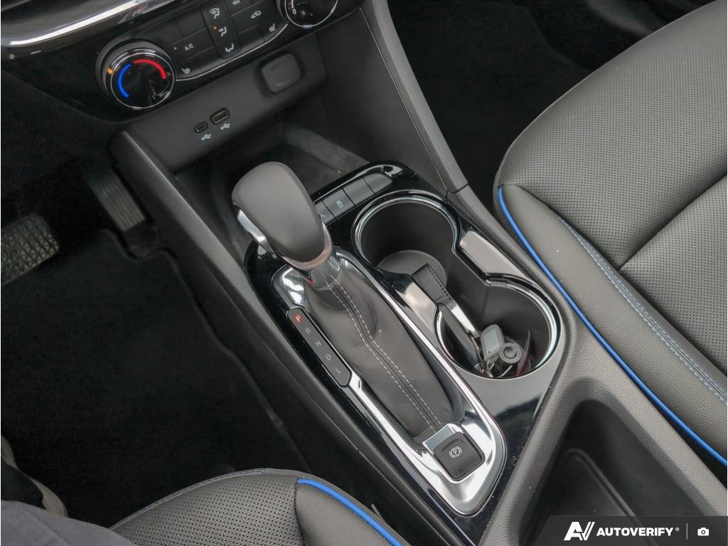 used 2025 Buick Encore GX car, priced at $30,900