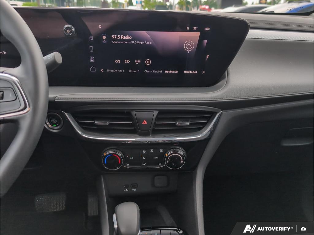 used 2025 Buick Encore GX car, priced at $30,900