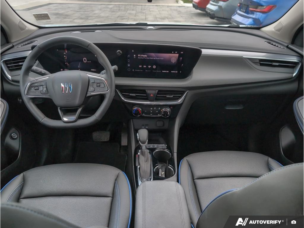 used 2025 Buick Encore GX car, priced at $30,900