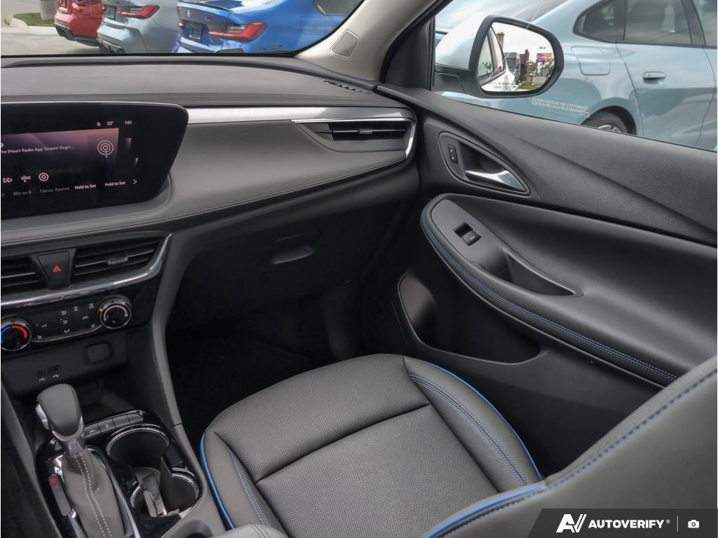 used 2025 Buick Encore GX car, priced at $30,900