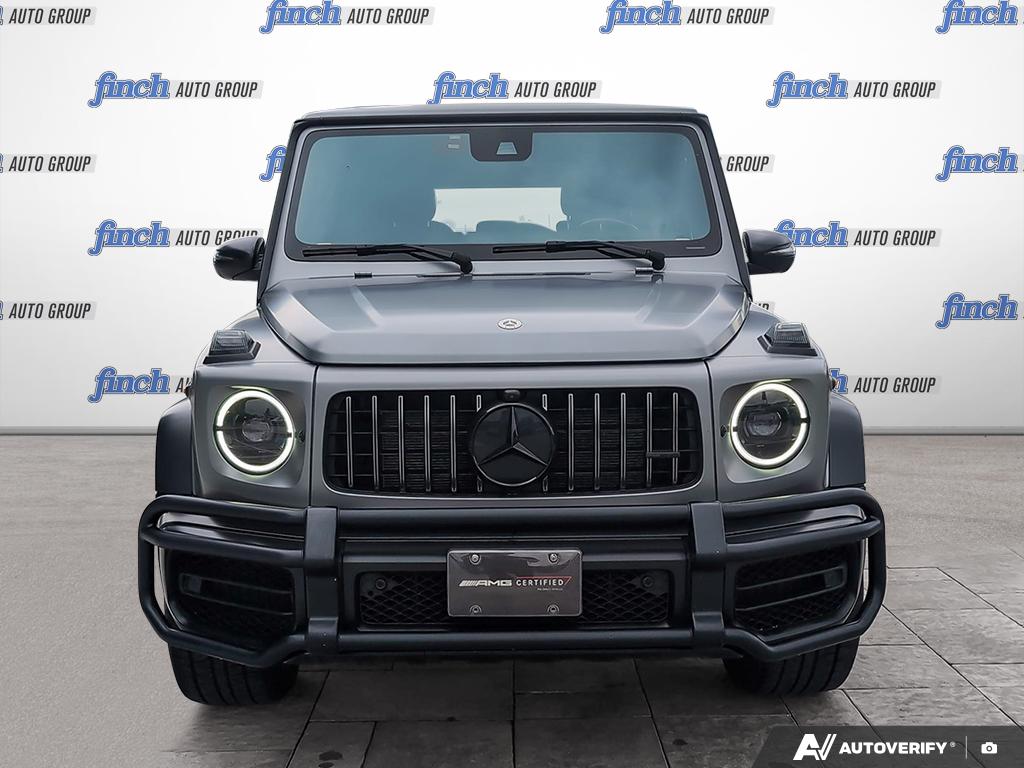 used 2024 Mercedes-Benz AMG G 63 car, priced at $239,900