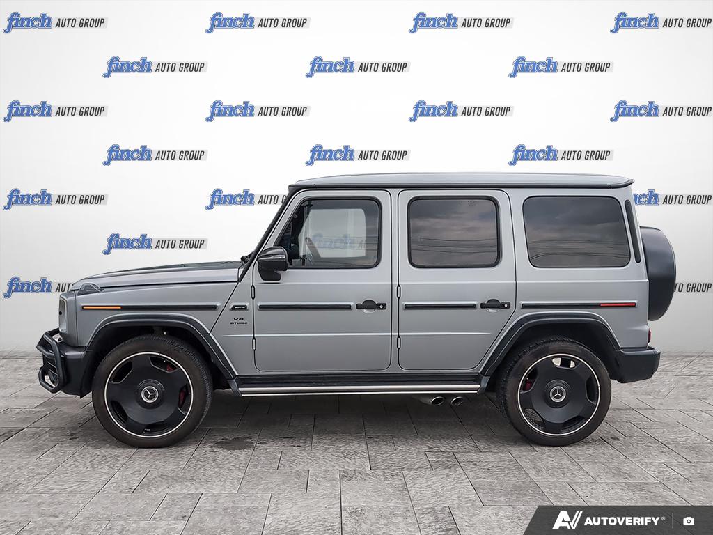 used 2024 Mercedes-Benz AMG G 63 car, priced at $239,900