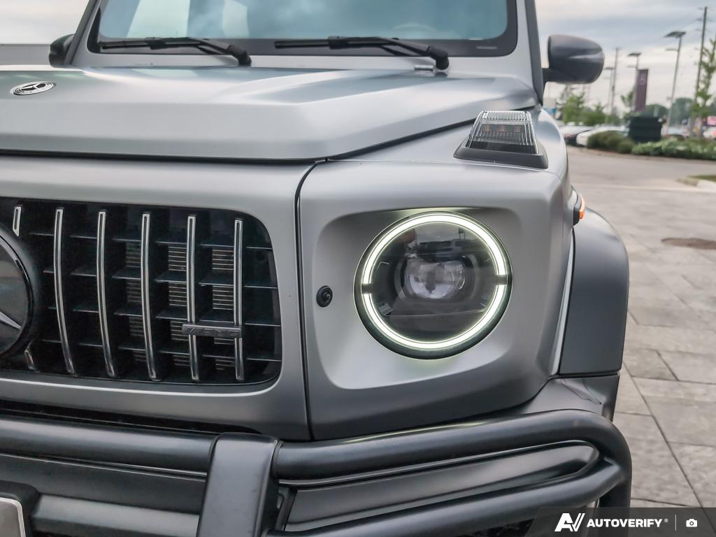 used 2024 Mercedes-Benz AMG G 63 car, priced at $239,900