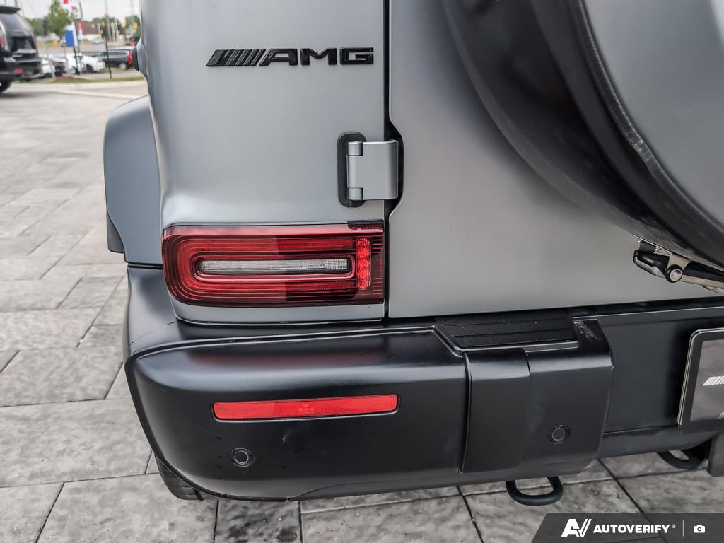 used 2024 Mercedes-Benz AMG G 63 car, priced at $239,900