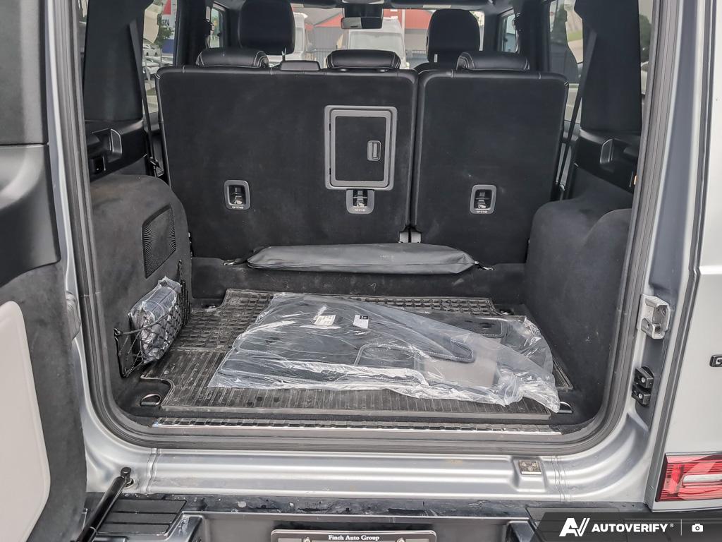 used 2024 Mercedes-Benz AMG G 63 car, priced at $239,900
