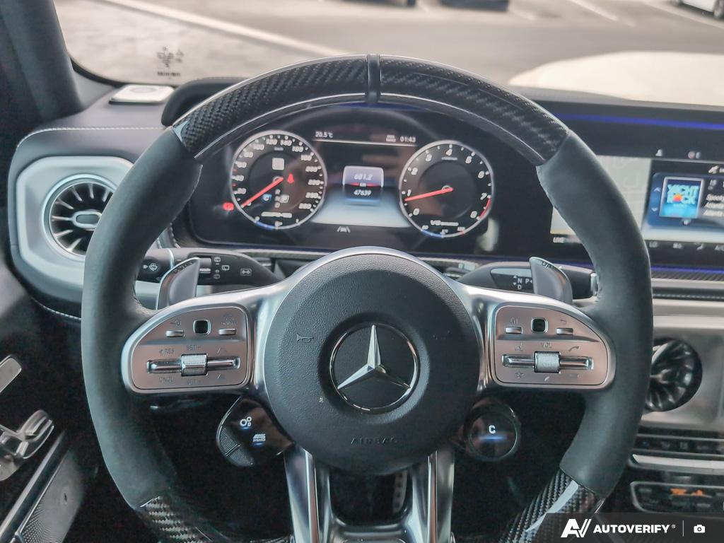 used 2024 Mercedes-Benz AMG G 63 car, priced at $239,900