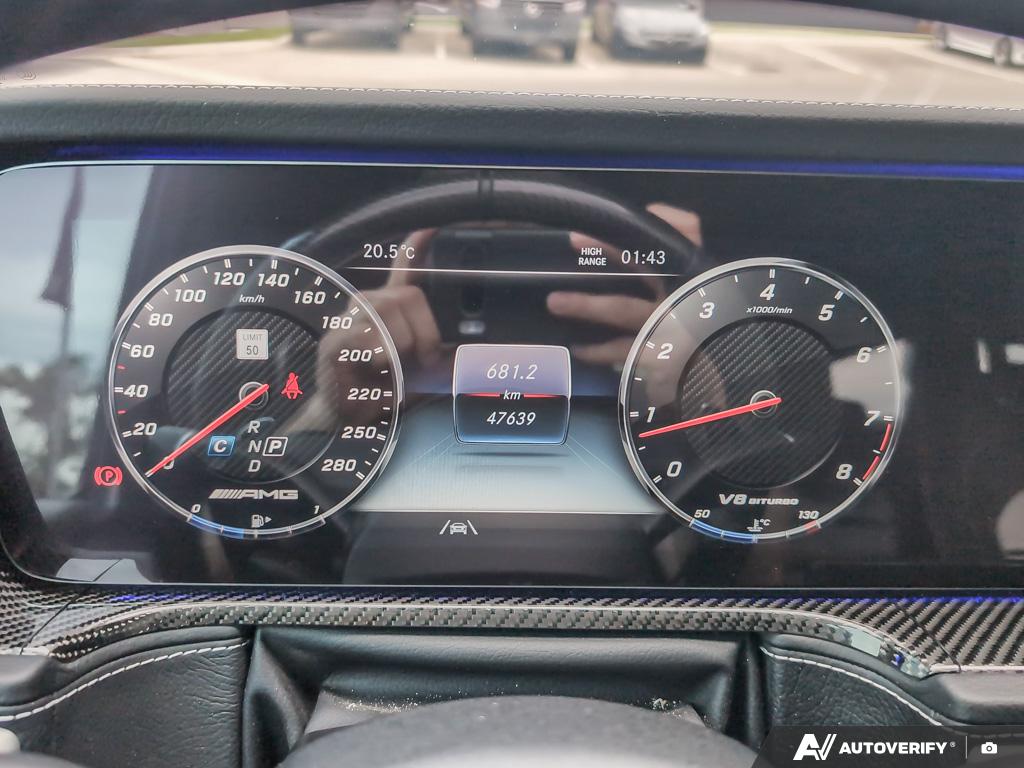 used 2024 Mercedes-Benz AMG G 63 car, priced at $239,900