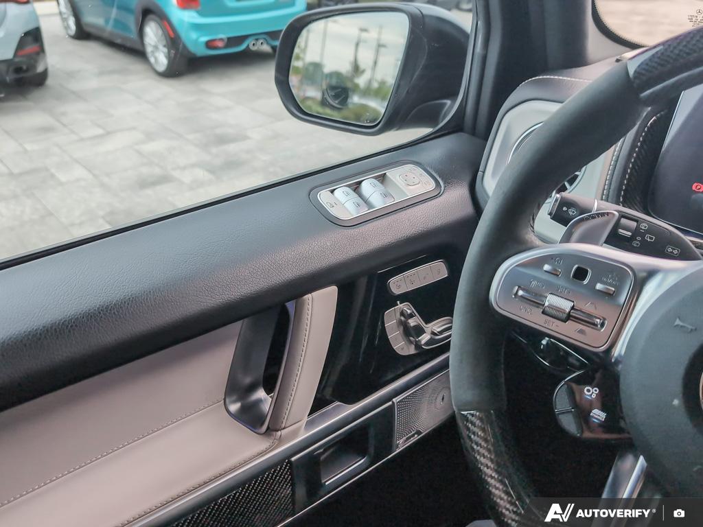 used 2024 Mercedes-Benz AMG G 63 car, priced at $239,900