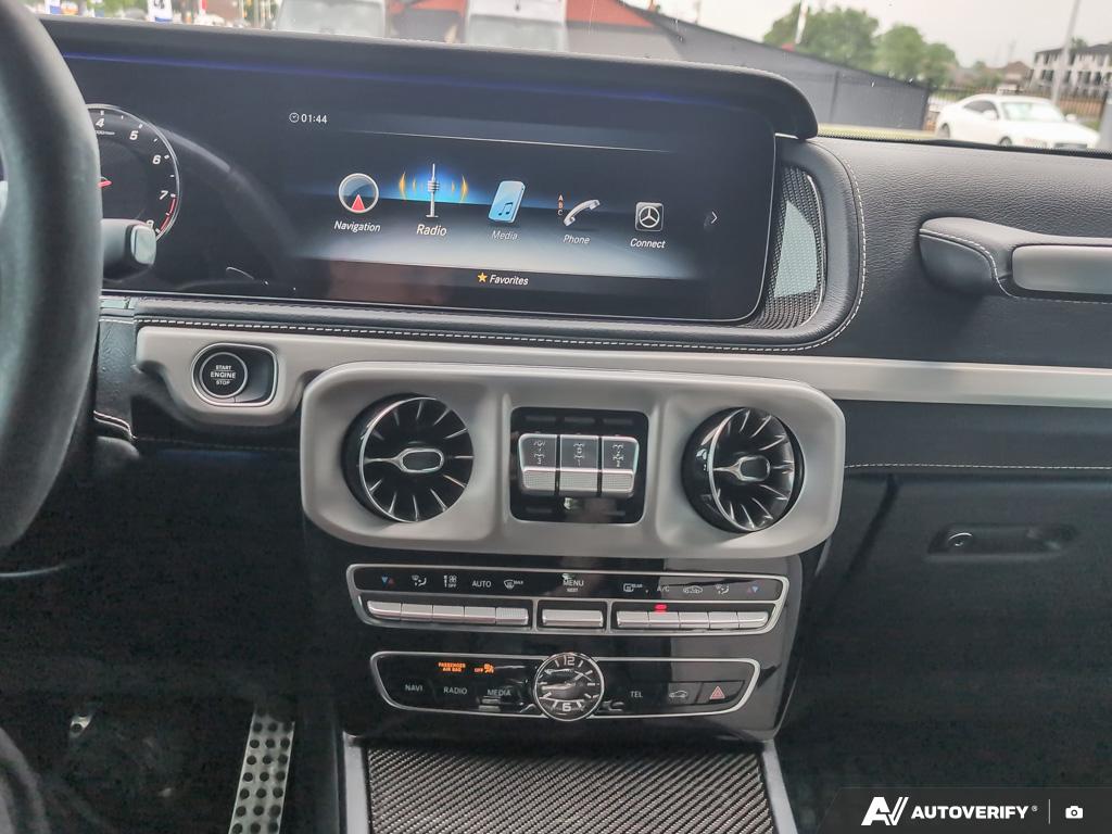 used 2024 Mercedes-Benz AMG G 63 car, priced at $239,900
