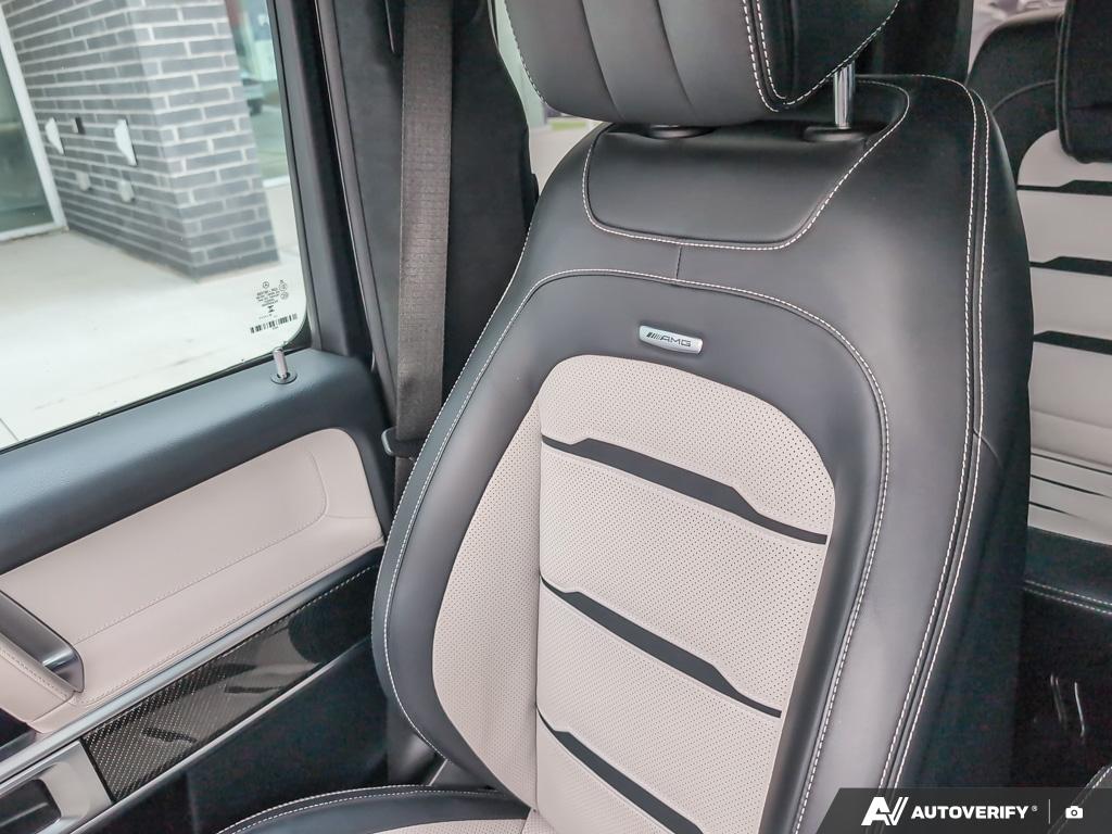 used 2024 Mercedes-Benz AMG G 63 car, priced at $239,900