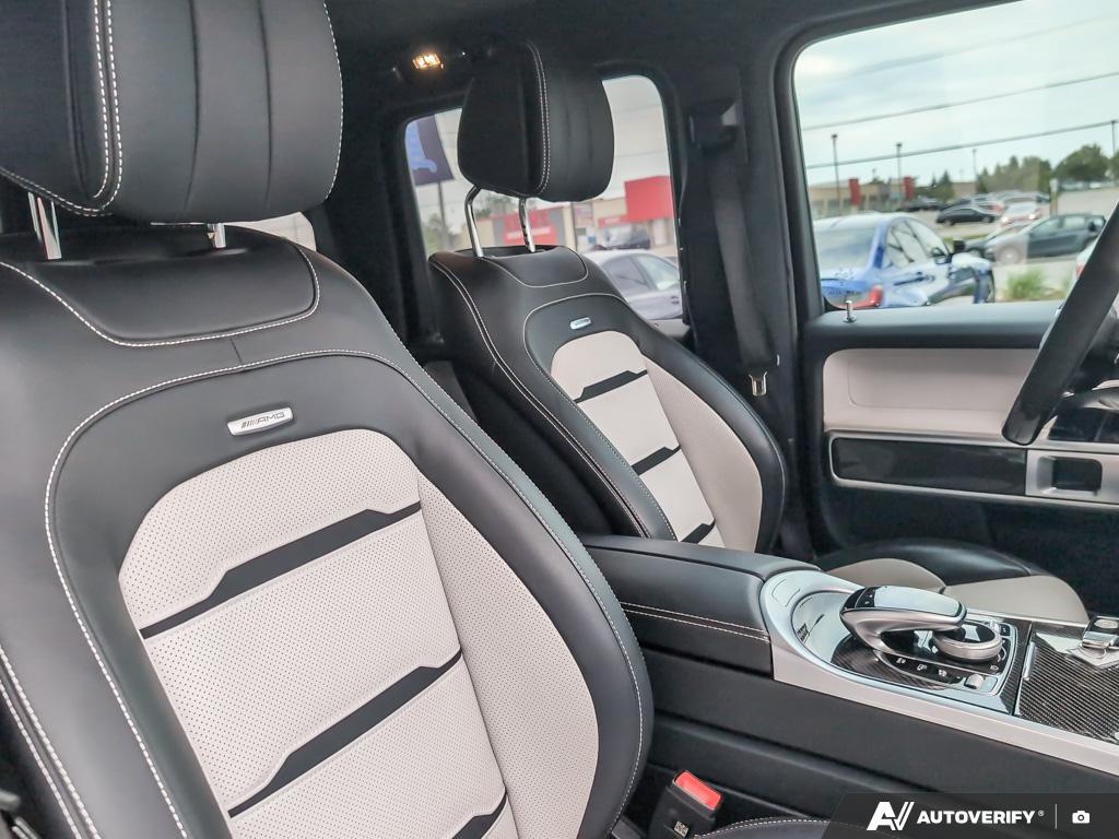 used 2024 Mercedes-Benz AMG G 63 car, priced at $239,900