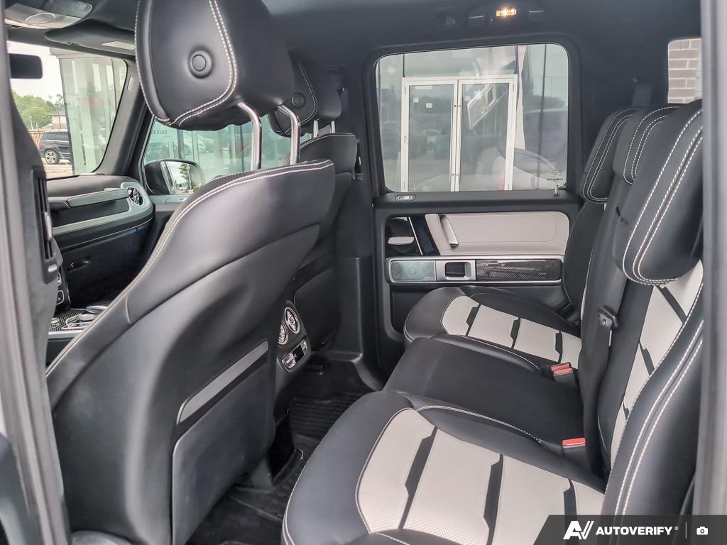 used 2024 Mercedes-Benz AMG G 63 car, priced at $239,900