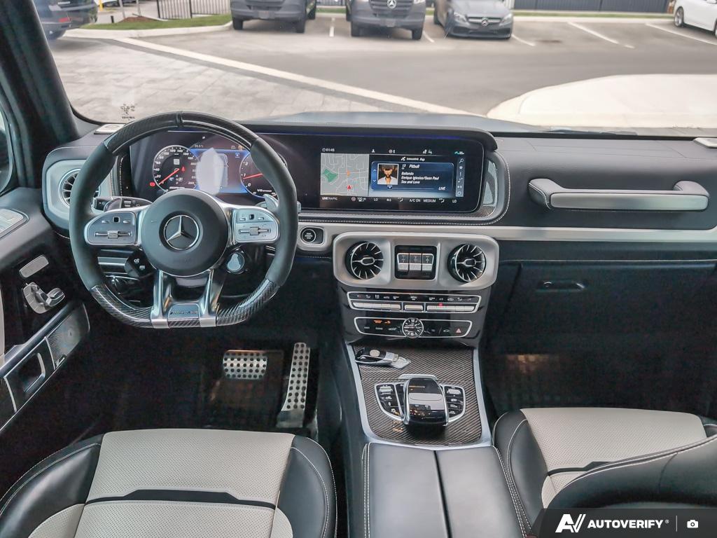 used 2024 Mercedes-Benz AMG G 63 car, priced at $239,900