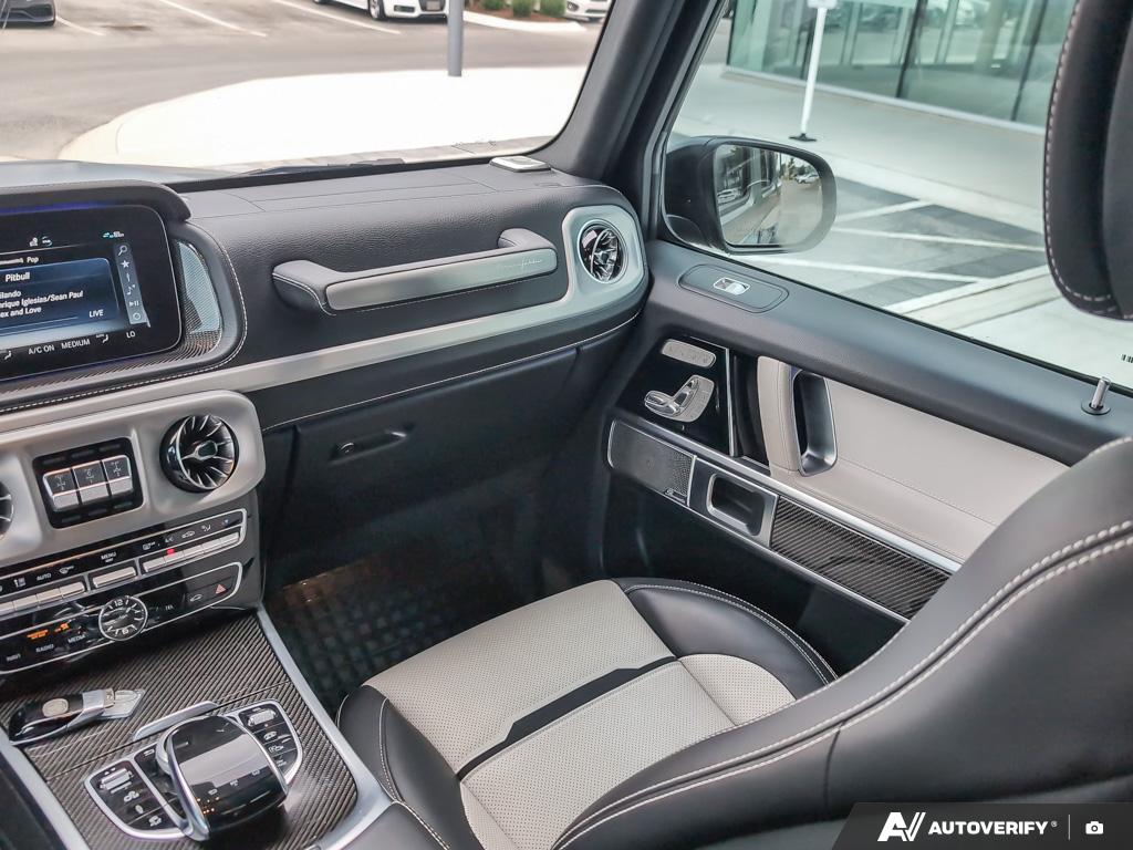 used 2024 Mercedes-Benz AMG G 63 car, priced at $239,900