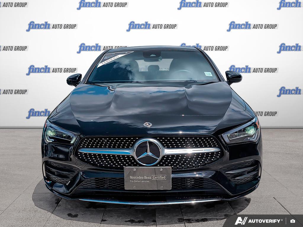 used 2023 Mercedes-Benz CLA 250 car, priced at $38,900