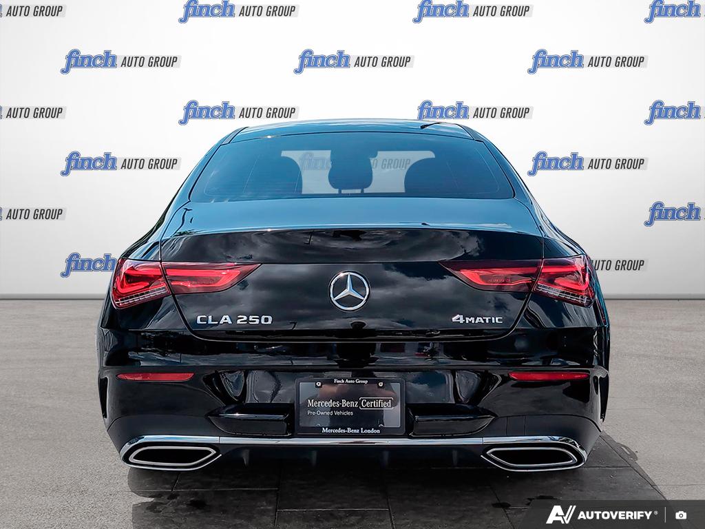 used 2023 Mercedes-Benz CLA 250 car, priced at $38,900