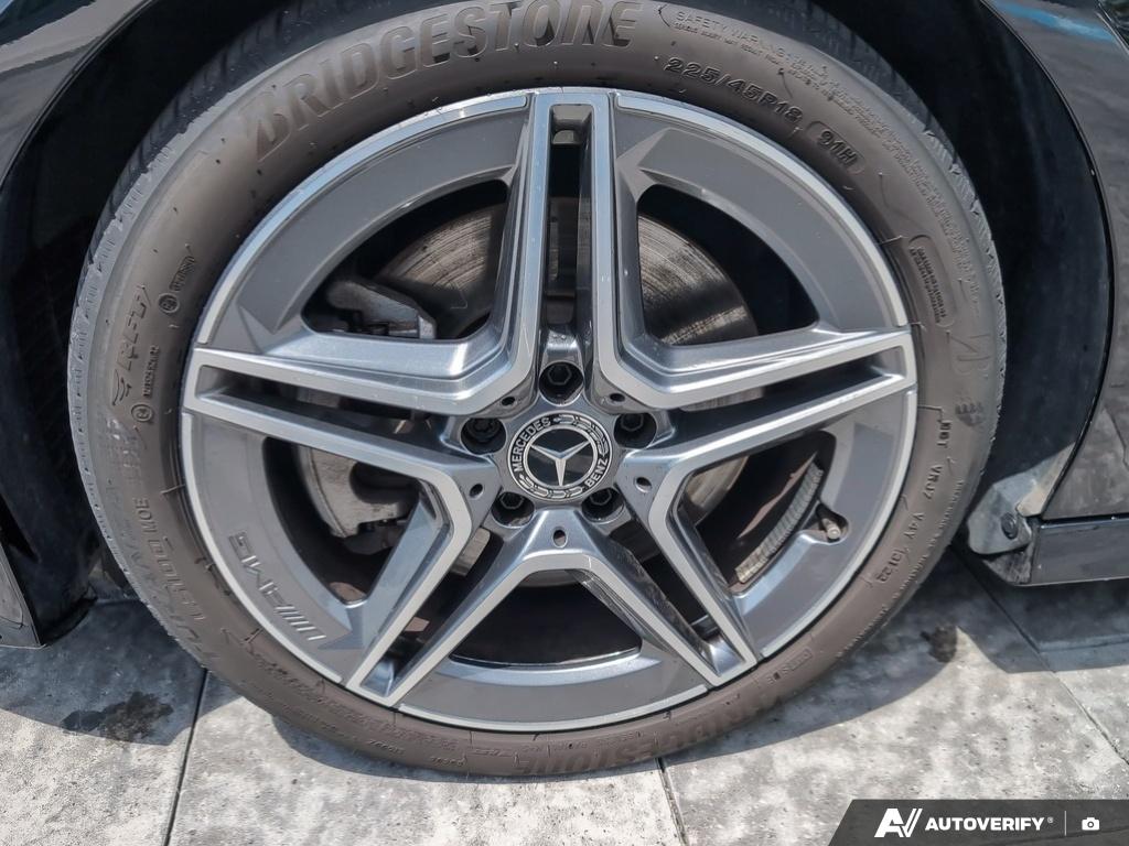 used 2023 Mercedes-Benz CLA 250 car, priced at $38,900
