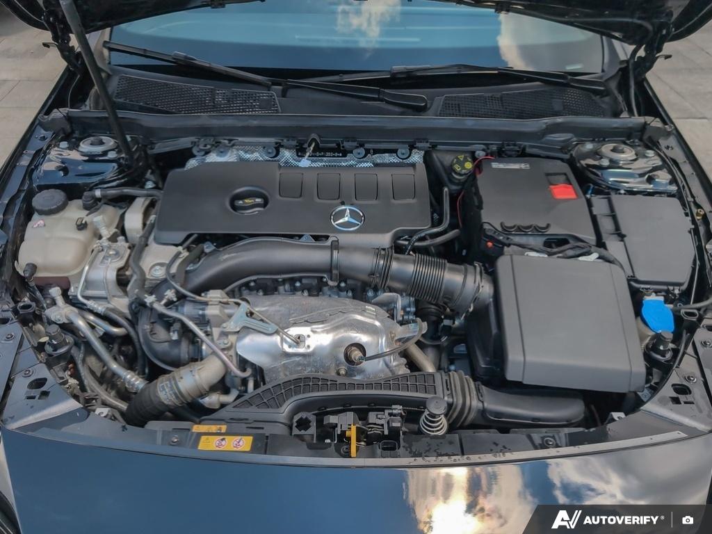 used 2023 Mercedes-Benz CLA 250 car, priced at $38,900