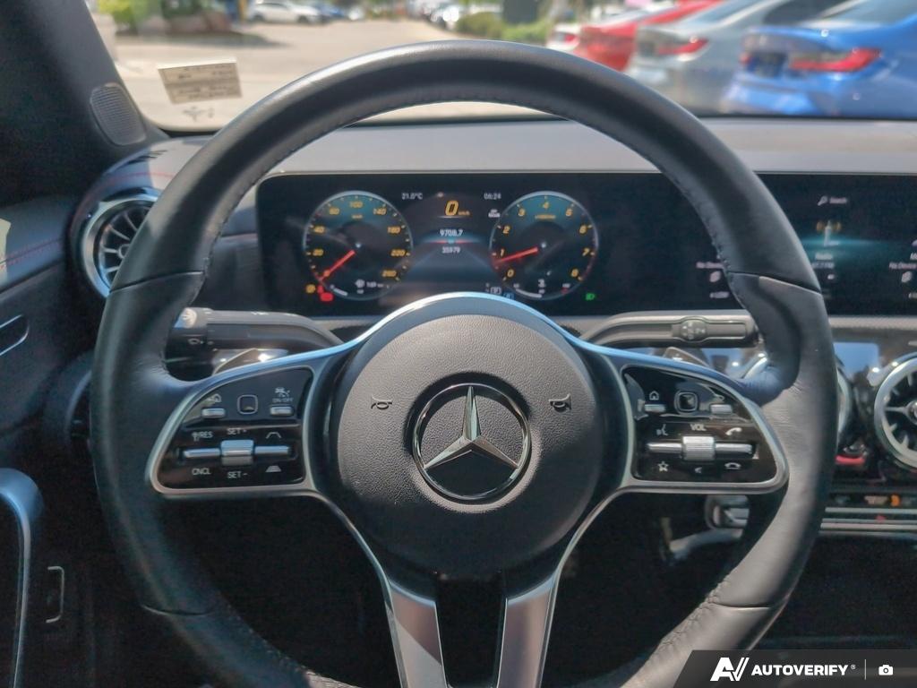 used 2023 Mercedes-Benz CLA 250 car, priced at $38,900