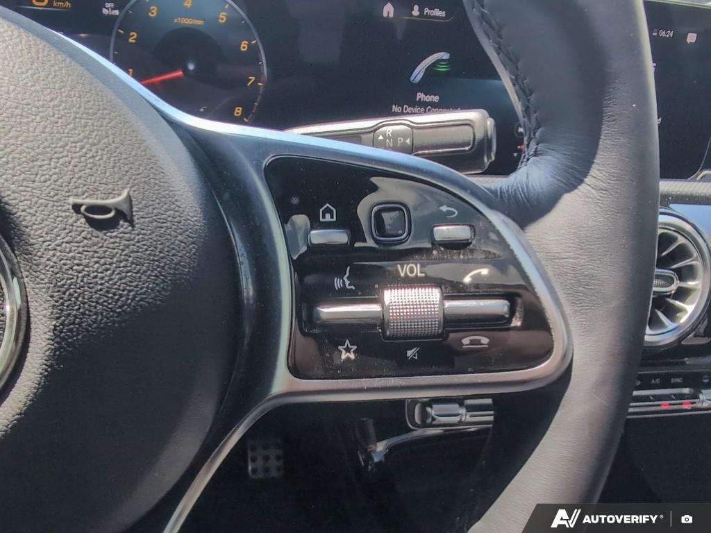 used 2023 Mercedes-Benz CLA 250 car, priced at $38,900