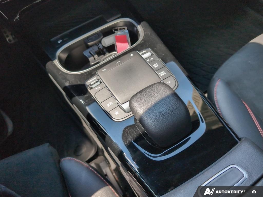 used 2023 Mercedes-Benz CLA 250 car, priced at $38,900