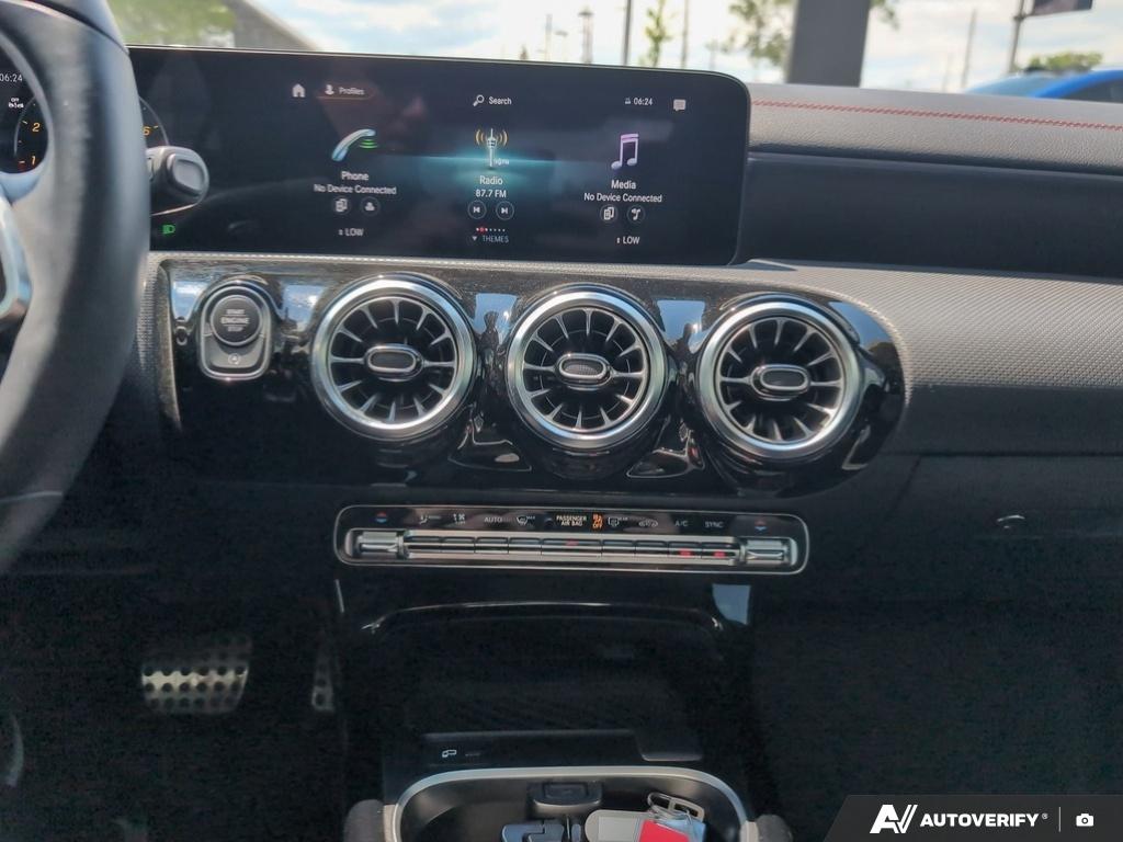 used 2023 Mercedes-Benz CLA 250 car, priced at $38,900