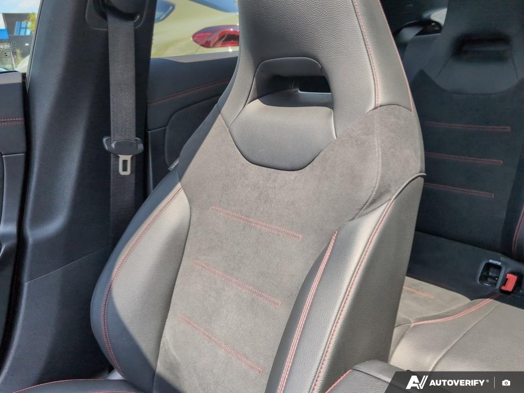 used 2023 Mercedes-Benz CLA 250 car, priced at $38,900