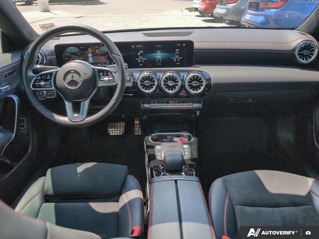 used 2023 Mercedes-Benz CLA 250 car, priced at $38,900