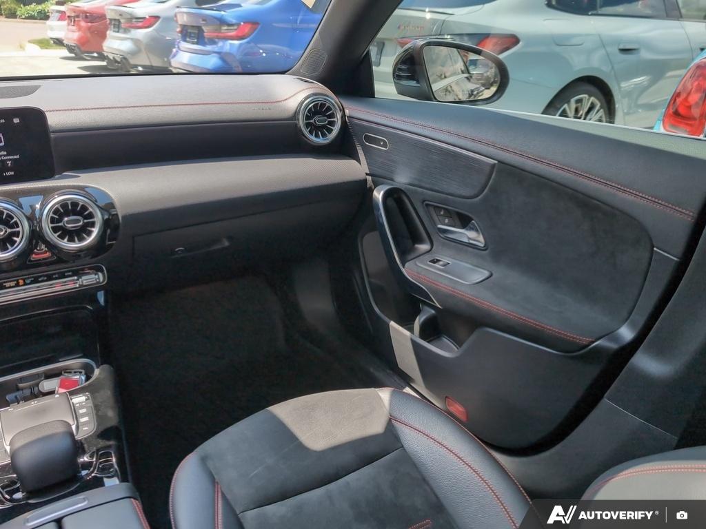 used 2023 Mercedes-Benz CLA 250 car, priced at $38,900