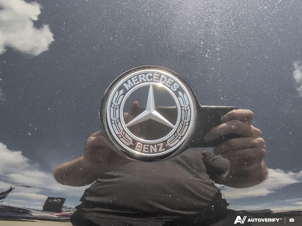 used 2022 Mercedes-Benz AMG GLC 43 car, priced at $52,900