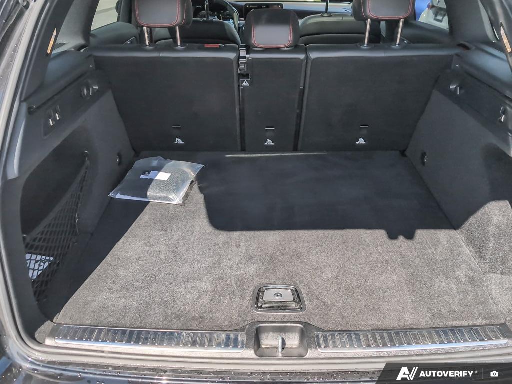 used 2022 Mercedes-Benz AMG GLC 43 car, priced at $52,900
