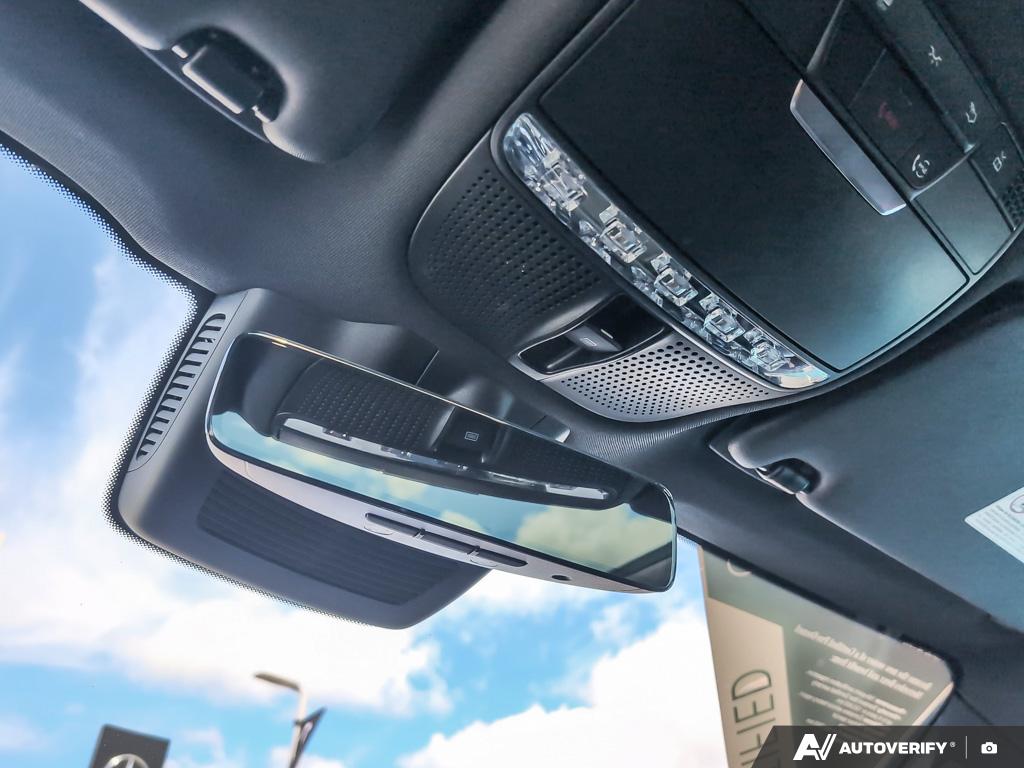 used 2022 Mercedes-Benz AMG GLC 43 car, priced at $52,900