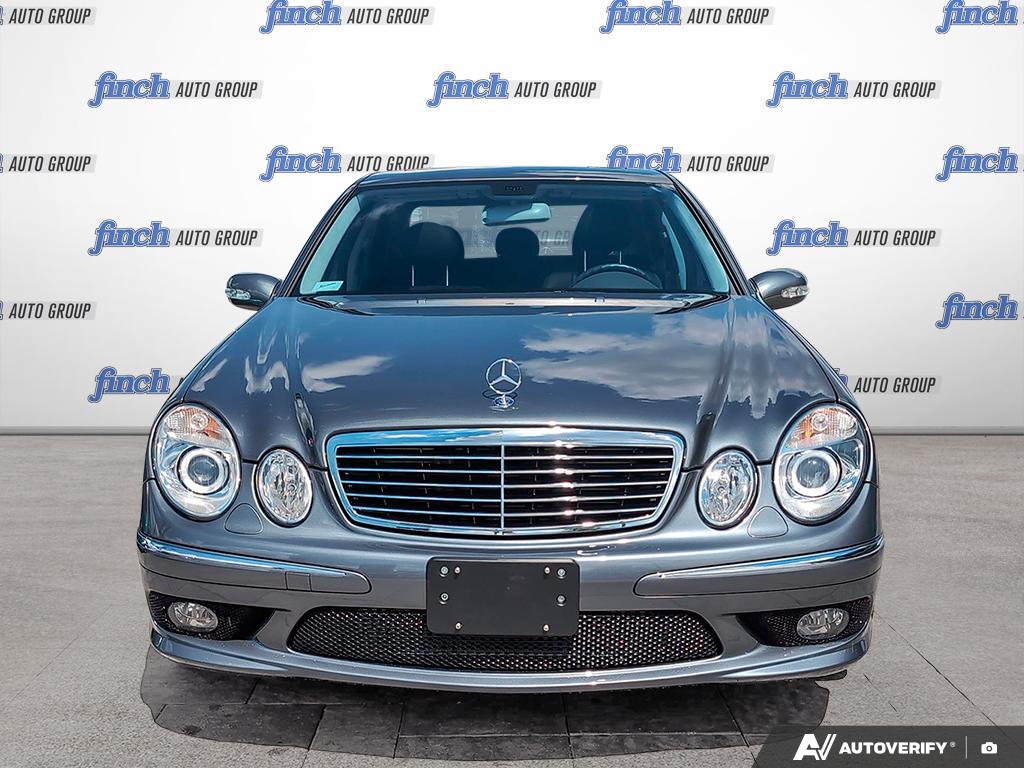 used 2005 Mercedes-Benz E-Class car, priced at $79,900