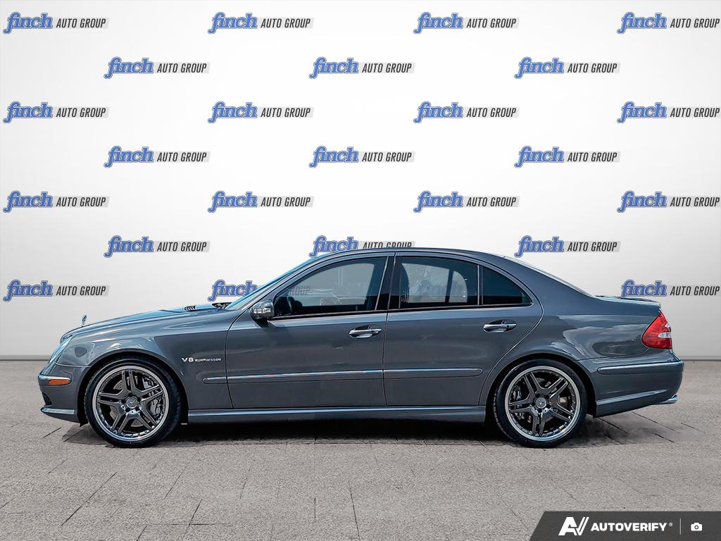 used 2005 Mercedes-Benz E-Class car, priced at $79,900