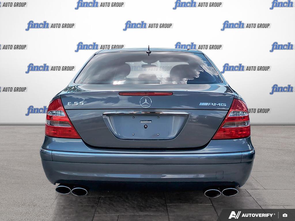 used 2005 Mercedes-Benz E-Class car, priced at $79,900
